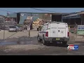 Body found at Johnston recycling center