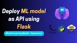 Deploy ML Models as APIs with Flask in Python Step-by-Step Guide