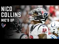 Texans Week 1 Mic d Up Nico Collins funniest moments vs Indianapolis Colts