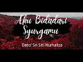 Download Lagu Aku Bidadari Syurgamu - Dato' Sri Siti Nurhaliza Lagu