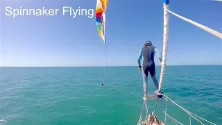 Sailing to Uninhabited Islands on Another ADVENTURE! – Bums on a Boat Ep 11