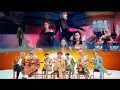 Lagu BTS x BLACKPINK (MASH-UP) Dududu x DNA x kill this love x IDOl | full video