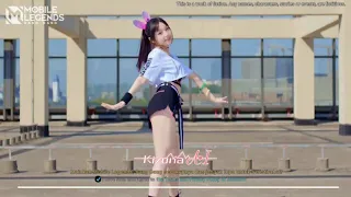 mlbb x kizuna ai loading screen cara merubah background mobile legends