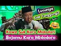 Lagu LIVE KH. LUQMAN SYAFI'I MALAM INI. PENGAJIAN KH LUKMAN SYAFI'I TERBARU TERLUCU DI PARE KEDIRI 