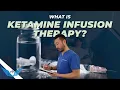 What Is Ketamine Infusion Therapy