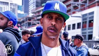 Gillie Da Kid Approached by Chicago GDs Over GDK Tattoo