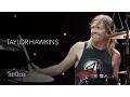 Taylor Hawkins - Guitar Center 27th Annual Drum-Off Part 2