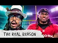 Cam Newton Reveals the REAL Reason Marvin Harrison Jr Keeps Dropping Passes
