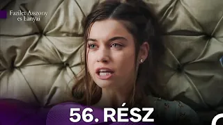 Fazilet Asszony Es Lanyai 56 Rész Magyar Szinkron 