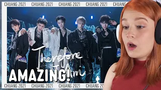 Download CHUANG 2021 'Fix me' + 'I Don't Care' + 'Therefore I Am' Performances | REACTION MP3