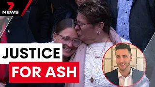 Family s heartbreak as a teen is found guilty of murdering a Doncaster doctor 7NEWS