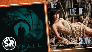 Taylor Swift Adele Elizabeth Taylor So Glamorous Cabaret Version Skyfall Mashup 