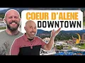 Pros and Cons of Living in Downtown Coeur d Alene 2026 Update