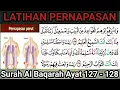 Download Lagu Melatih Pernapasan \u0026 Suara Dengan Metode Nada Tinggi Surah Al Baqarah 127- 128 Download Lagu Melatih Pernapasan \u0026 Suara Dengan Metode Nada Tinggi Surah Al Baqarah 127- 128