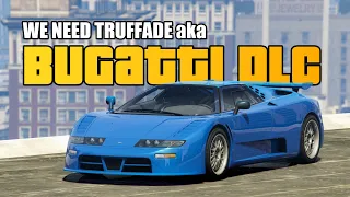 If Rockstar release Truffade DLC | GTA VI Car Wishlist
