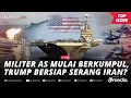 Lagu [LIVE] - Militer AS Menumpuk di Timur Tengah, Trump Beri Waktu 10 Hari kepada Iran
