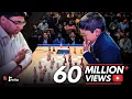 Download Rematch: Vishy Anand vs Praggnanandhaa | Tata Steel Chess India 2018 mp4 3gp mp3 videos - waplic