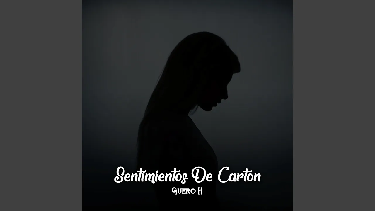 Sentimientos de Carton (En Vivo)