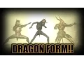 [ThePruld] Dark souls dragon form!!!