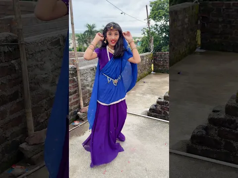 Radha kaise na jale 🥰#shorts
