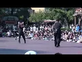 20101002-2-1 激しいダンスレクチャー Disney's Halloween Street "Welcome to Spookyville"