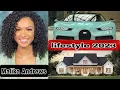 Malika Andrews lifestyle NBA Sports Journalist Biography Boyfriend Age Net Worth Facts 2023