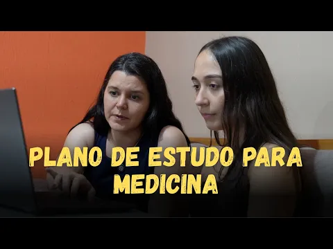 Vídeo: por que estudar certo vence estudar muito na preparação pra medicina