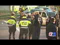 Providence police release radio recordings of Thursday shooting