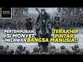 Download Lagu PERTARUNGAN TERAKHIR KERA MELAWAN MANUSIA - Alur Film War For The Planet of The Apes 2017