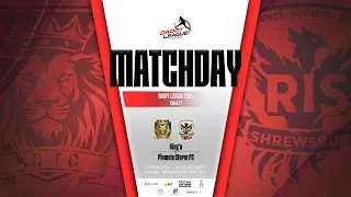 King s vs Phoenix Storm FC