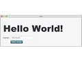 JavaFx HelloWorld three ways