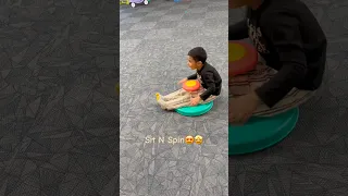 Playskool Sit N Spin