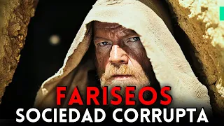🚨 LA VERDADERA HISTORIA Y ORIGEN DE los FARISEOS La INTRIGANTE RAZÓN de su ODIO a JESÚS