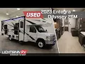 Used 2023 Entegra Coach Odyssey 26M - Class C Gas Motorhome