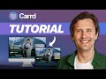 Carrd Tutorial 2025 - How to Build a High-Converting Landing Page Step-by-Step