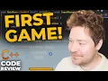Download Lagu FIRST GAME in C++! Did He Do a Good Job? // Code Review (C++/SDL2)