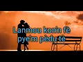Por favor_ Carimi(Official Lyrics)
