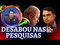 Governo Lula derrete e Aprovação desaba nas pesquisas