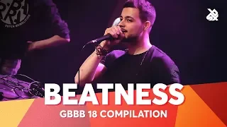 Download BEATNESS | Grand Beatbox Battle Champion 2018 Compilation MP3