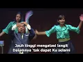 Download Lagu Tiada Terukur Besar Kasih SetiaMu Tuhan - Praise \u0026 Worship Ibadah Raya GBI MPI