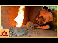 Download Lagu Primitive Technology: Floating Pulley Blower Smelt
