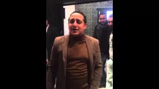 رضا البحراوي موال جديد 2016 بحضور محمود الليثي 