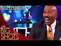 Download Lagu Amazing Magicians Leave Steve Speechless! | Season 1 Episode 5 | Full Episodes | Little Big Shots US