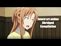 Download Lagu Sword art online Abridged Compilation