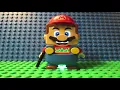 Download Lagu Lego Super Mario - Flagpole Calamity