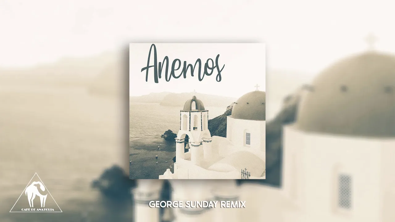 Dim Angelo & Christos Papadopoulos - Anemos ( George Sunday Remix )