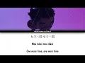 YOASOBI - Players Lyrics Video [Kan/Rom/Eng] PlayStation 30th Anniversary Theme