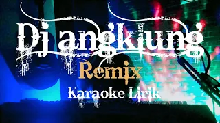 Download HARUSKAH AKU MATI-ARIEF(karaoke lirik)dj remix,dj slow fullbas,dj angklung MP3