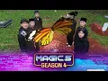 Adara Datang ke Pemakamannya Sendiri Menjelma Menjadi Kupu-kupu? | Magic 5 - Episode 744