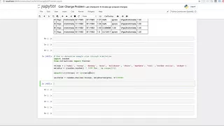 Python Sample Size to Generalize Population Simulation using Random Module